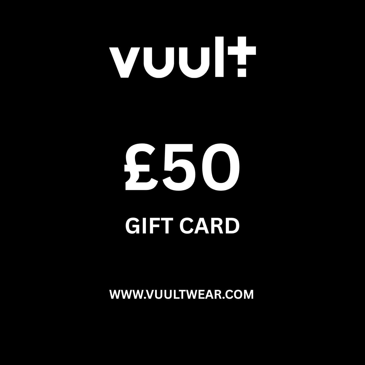 Vuult Gift Card